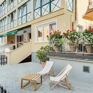 Hotel Astoria, Salzbourg