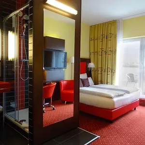 4* Hotel Western Amedia Art