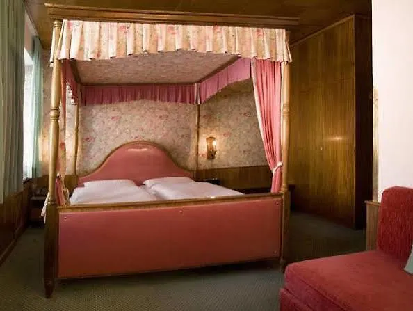 Hotel Hohenstauffen Salzburg