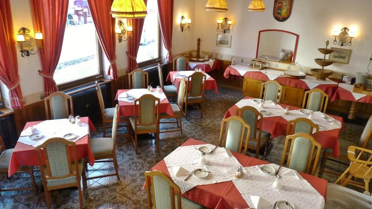Hotel Hohenstauffen Salzburg
